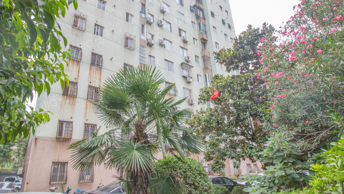 海信公寓外景图