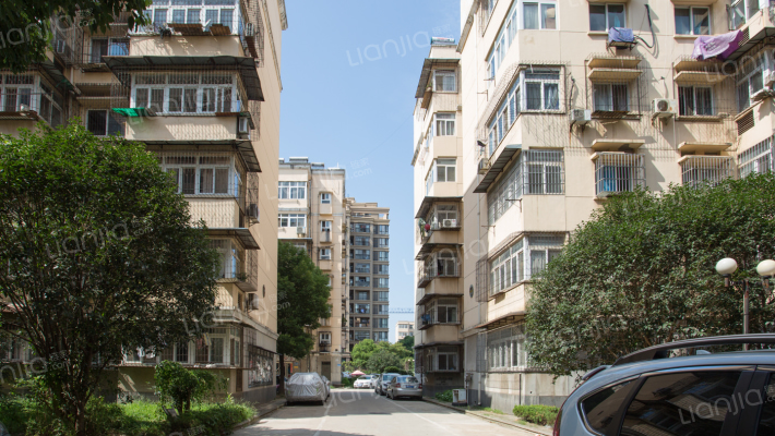 江宏花园A区外景图