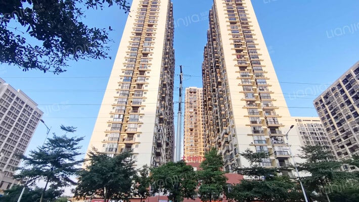 大塘郡府外景图