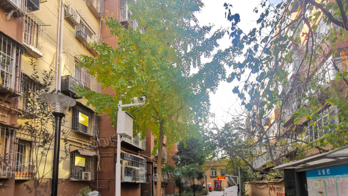 皇甫庄甲字1号外景图