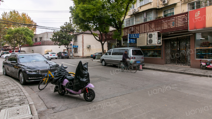 后长街91弄外景图