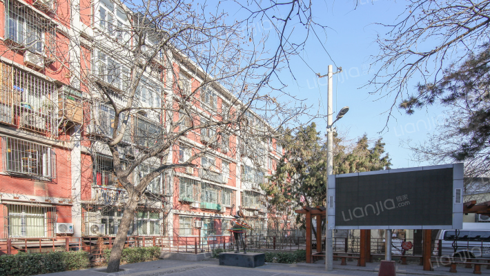 兴化西里外景图