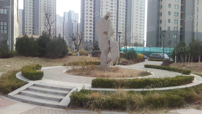 礼乐佳苑外景图