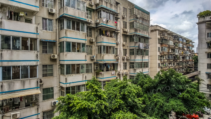 南糖一区外景图