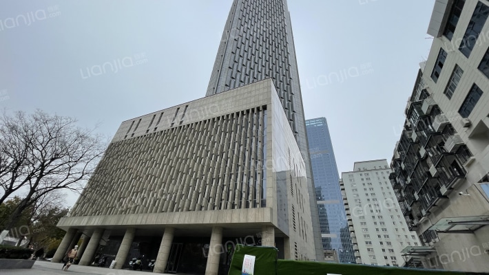 银成公寓外景图