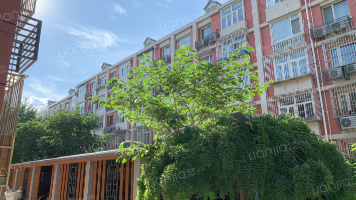 台基厂头条2号院外景图