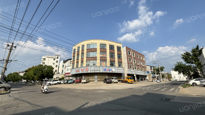 金家河沟外景图