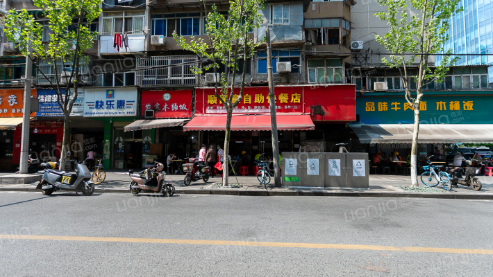 崇仁路112到114号外景图