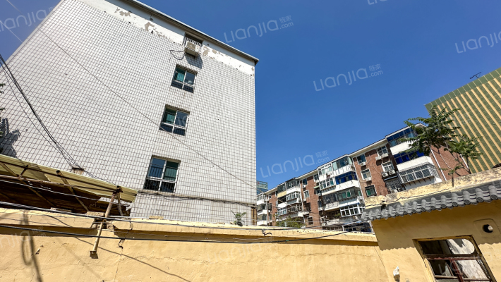 朝阳路4号院外景图