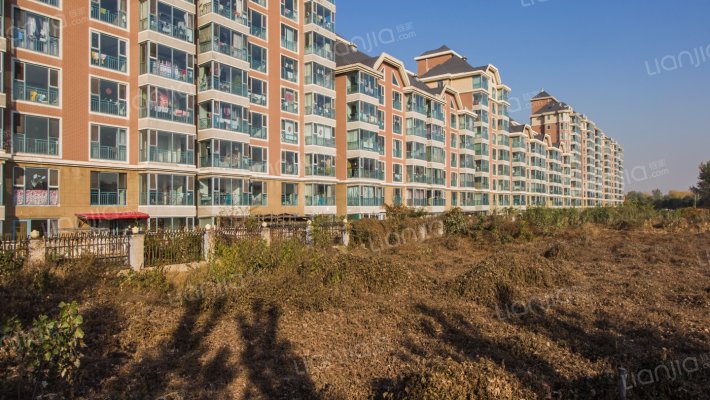 水色时光五区外景图