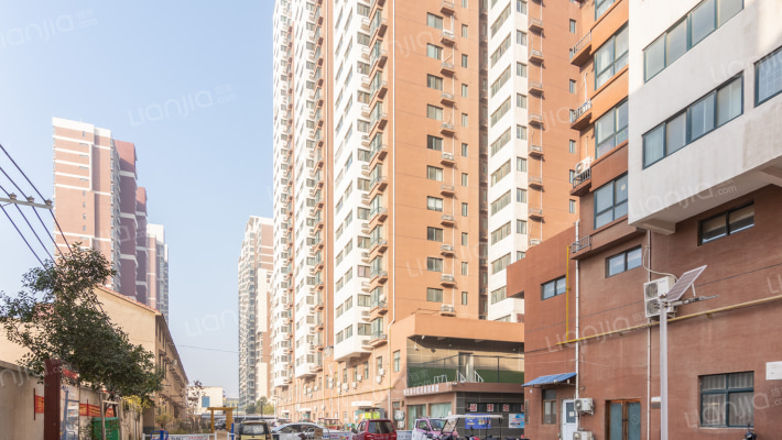 西湖翠庭外景图