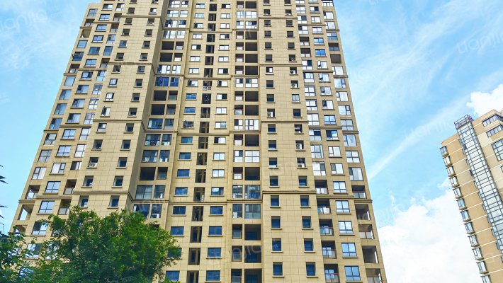 中鸿嘉园外景图