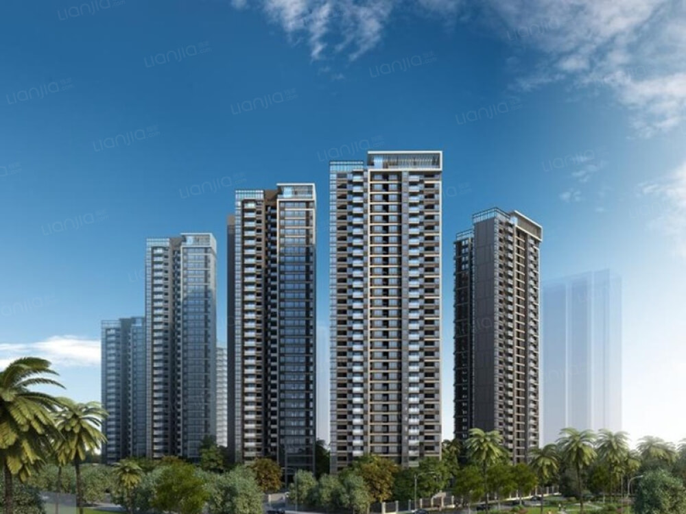 美的壹号公馆相册