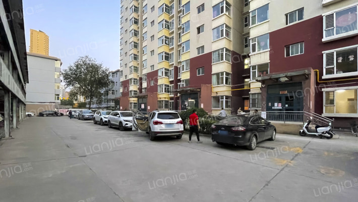 百合家园外景图