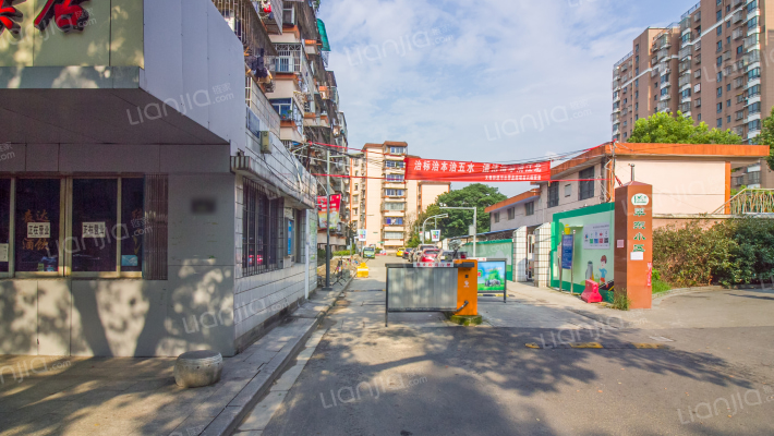 翠东小区外景图