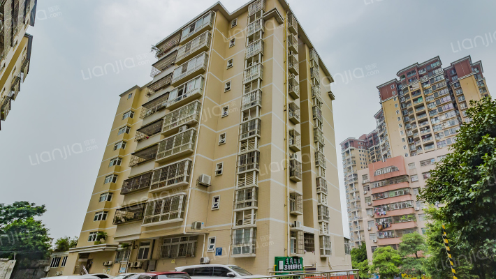 东怡新苑外景图