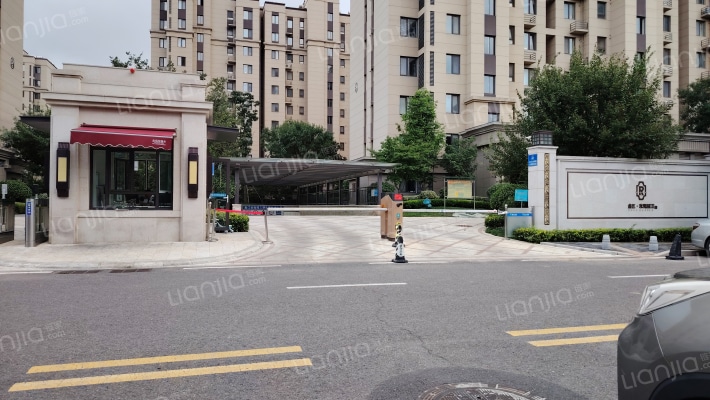 鑫江玫瑰园3期外景图