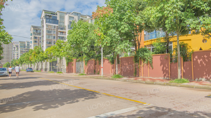 金桥人家外景图