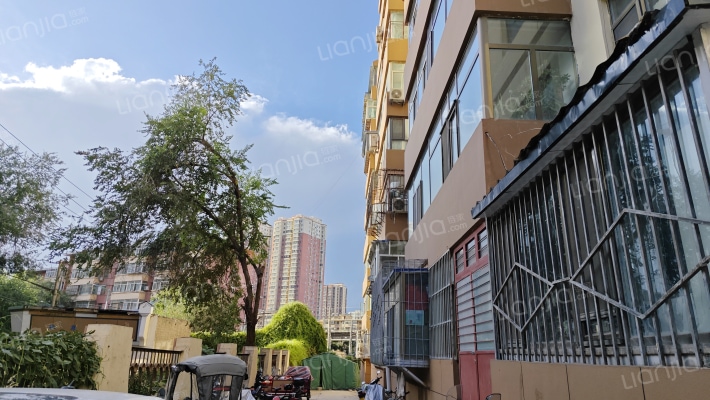 红山根五村外景图