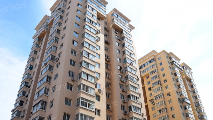 新华小区(西岗)外景图