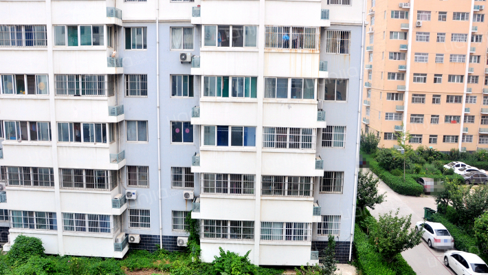 苏杭花园外景图