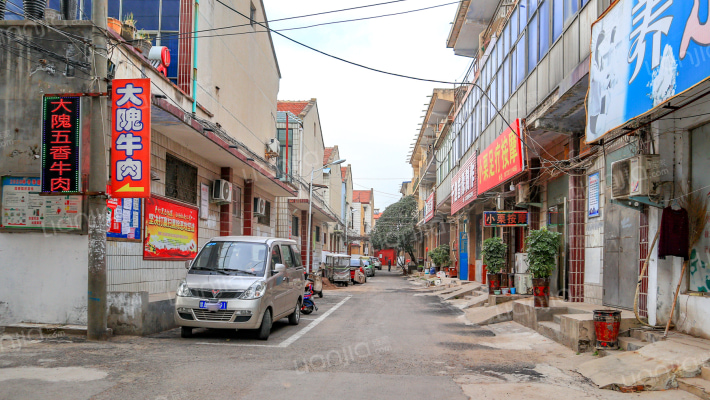 金西三巷外景图