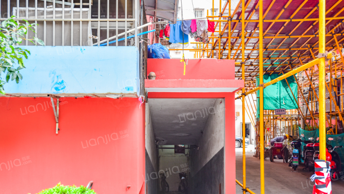 海厦小区外景图