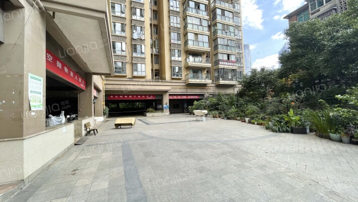 鸿基文昌苑外景图