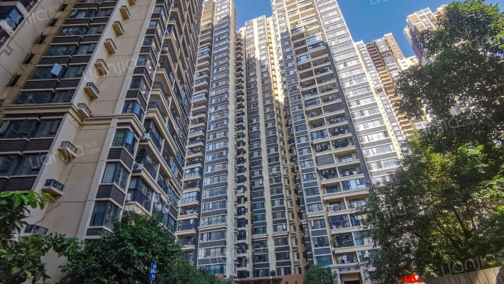 奥园永和府二期外景图