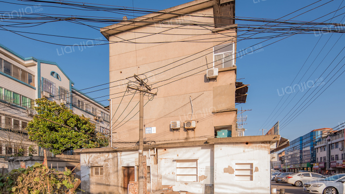 开源公寓外景图