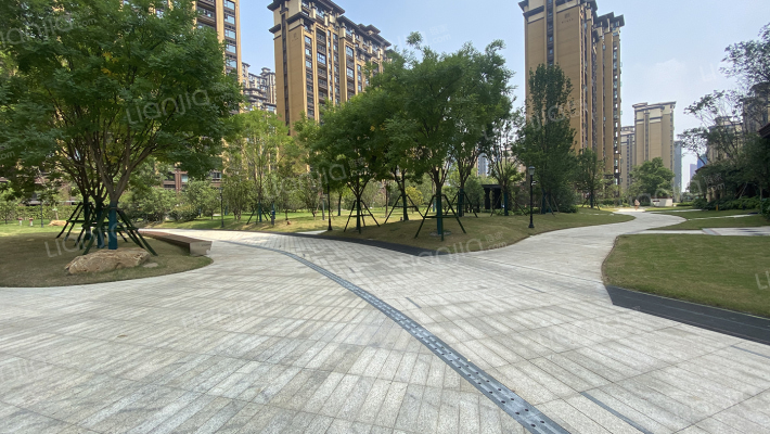 大溪地十号院外景图