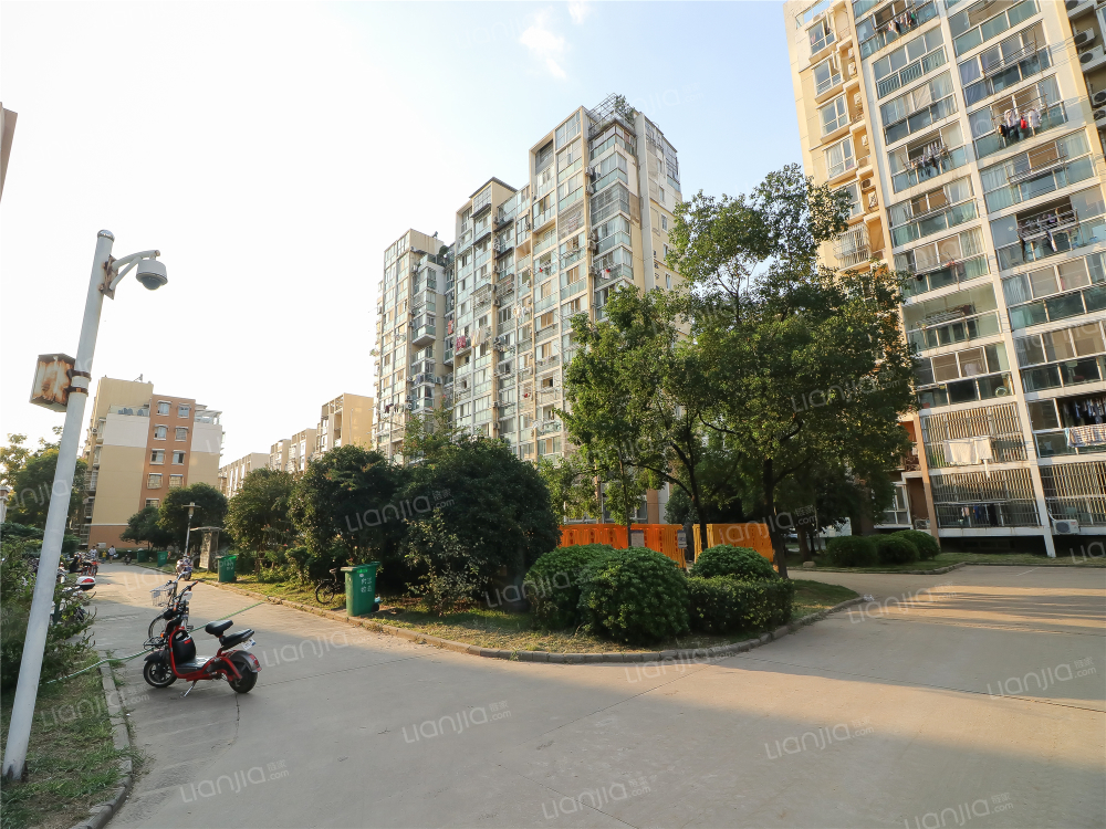 天润城第二街区