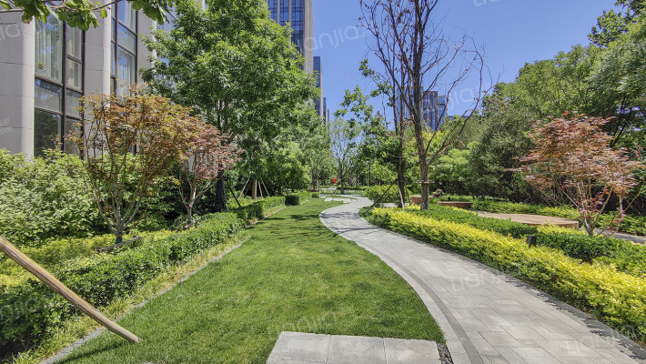 林肯时代外景图