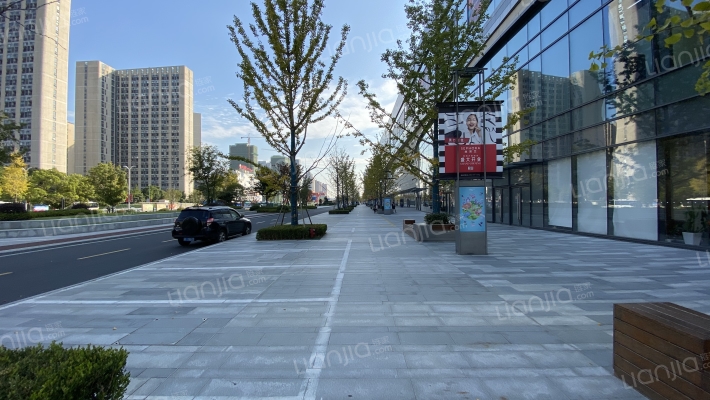 华润万象广场外景图