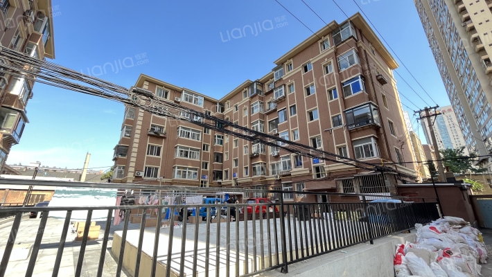 忠诚巷（胜利桥北商圈）外景图