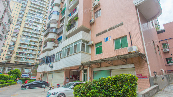 湖东花园外景图