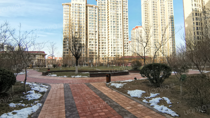 雅境新枫尚外景图