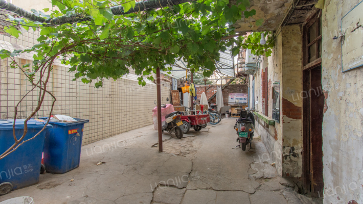 纬五路29号院外景图