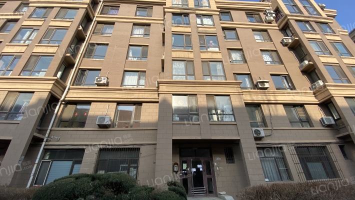 海逸诗阁A区外景图