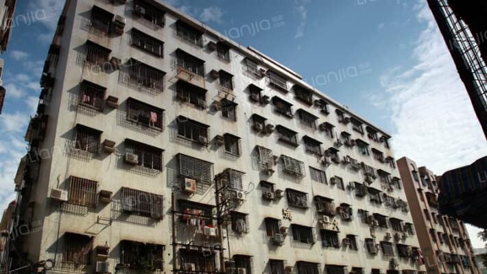 诚德大厦外景图