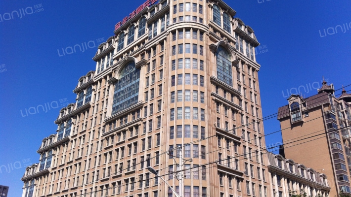 新华联丽景外景图