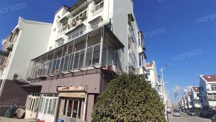 兴苑别墅外景图