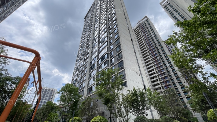 华远碧桂园海蓝城二期外景图