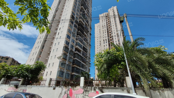 博雅花园外景图