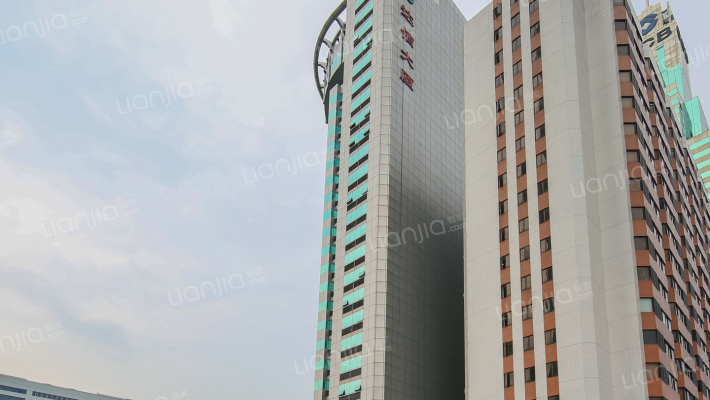 达信大厦外景图