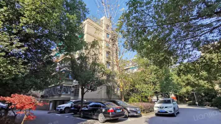 后周嘉苑外景图