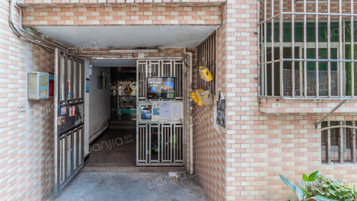 海悦花园外景图