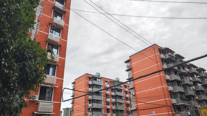 跳蹬河南路11号院外景图