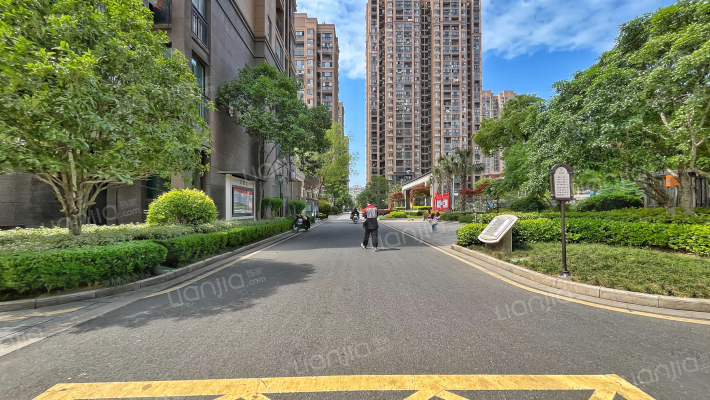 东方天郡B区三期外景图