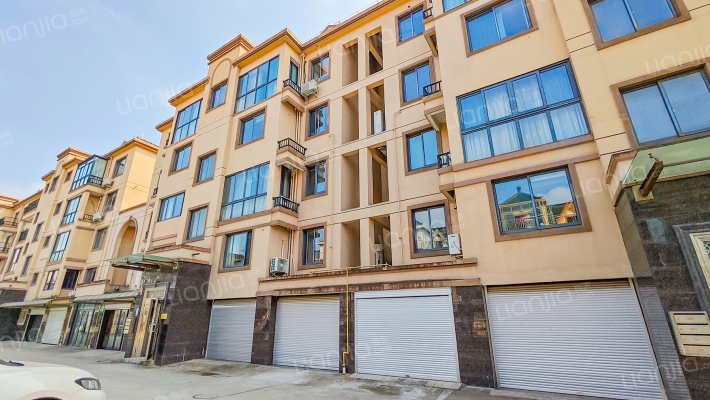 李家河滨花苑外景图